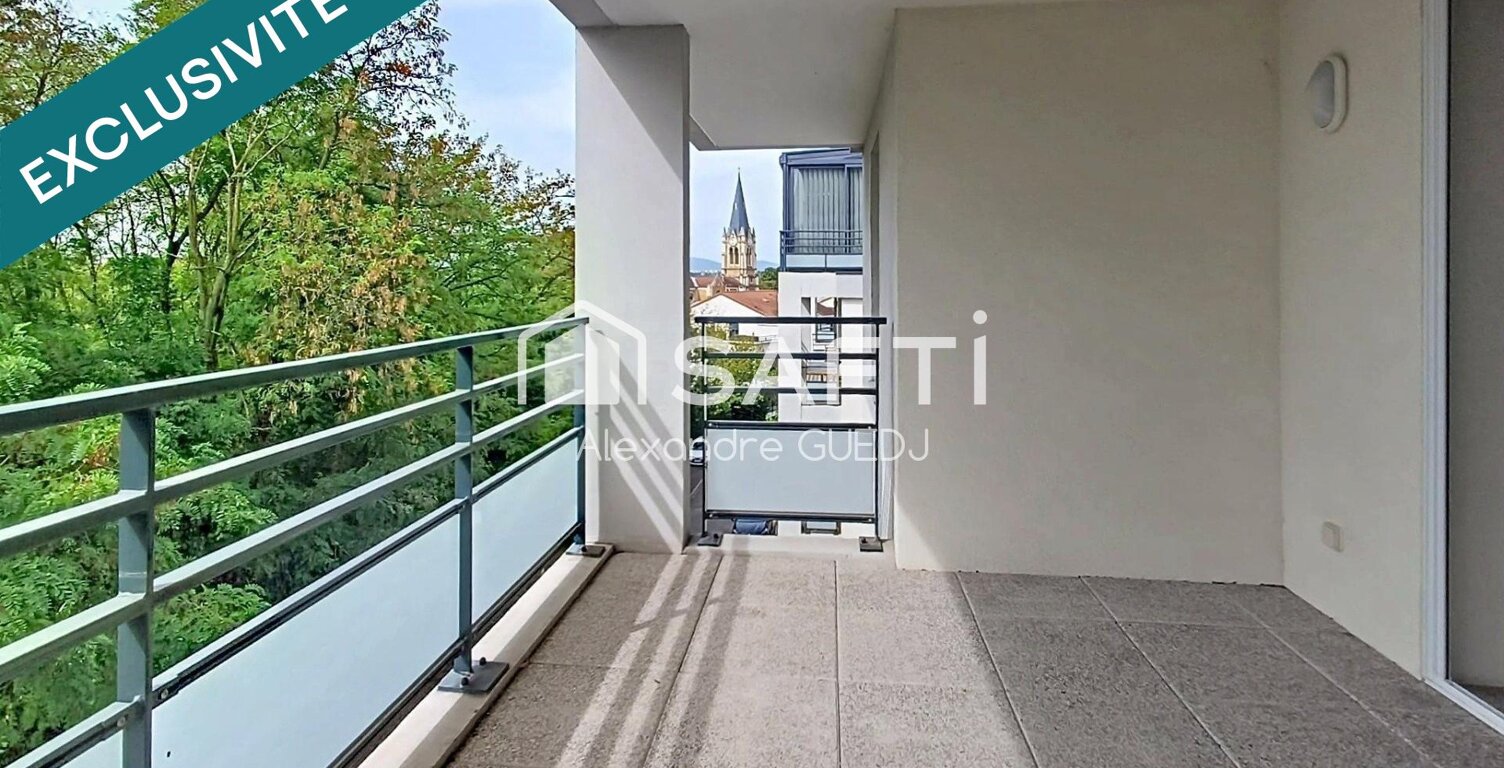 APPARTEMENT T2 AVEC GRANDE TERRASSE DANS UNE COPROPRIETE DE 2017 — photo 1