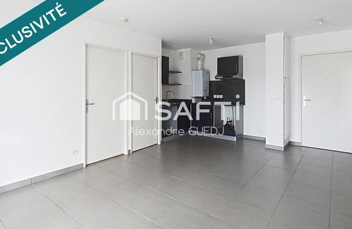 APPARTEMENT T2 AVEC GRANDE TERRASSE DANS UNE COPROPRIETE DE 2017 — photo 4