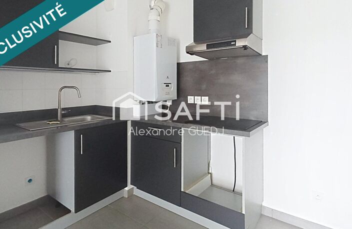 APPARTEMENT T2 AVEC GRANDE TERRASSE DANS UNE COPROPRIETE DE 2017 — photo 5