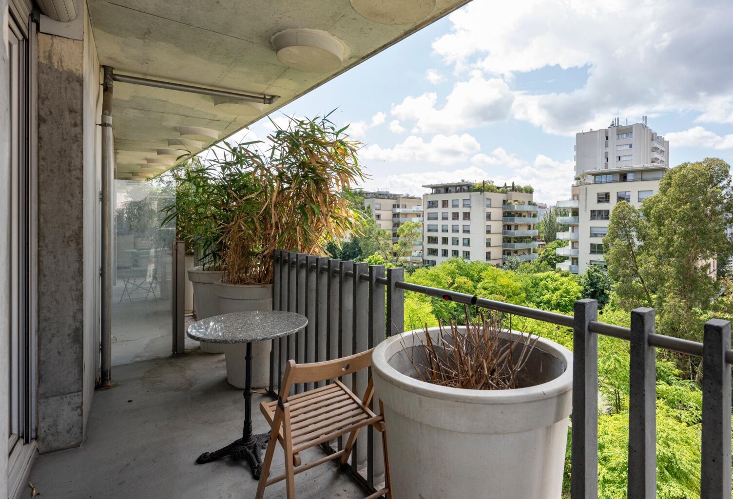 Appartement lumineux - 3 chambres - Balcon filant - Parking - Cave — photo 1