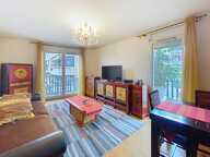 Appartement lumineux - 3 chambres - Balcon filant - Parking - Cave — photo 3