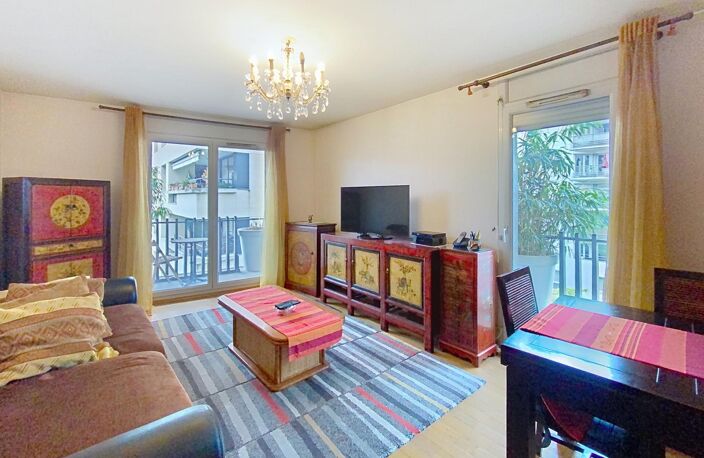 Appartement lumineux - 3 chambres - Balcon filant - Parking - Cave — photo 3