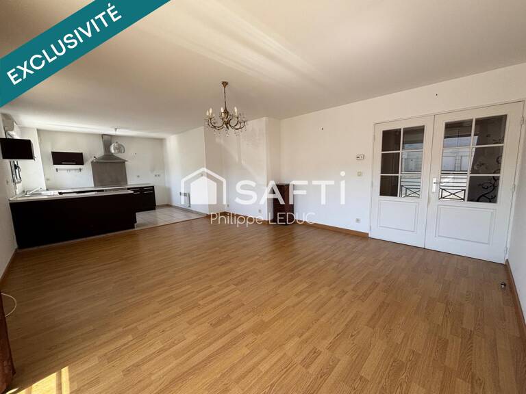 CAMBRAI  Bel appartement T3 en RDC, avec garage ! — photo 1