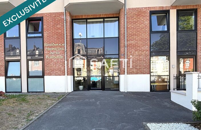 CAMBRAI  Bel appartement T3 en RDC, avec garage ! — photo 2