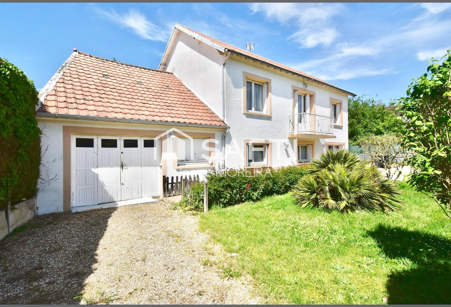 Maison 4 chambres avec garage proche Ezy-sur-Eure — photo 1