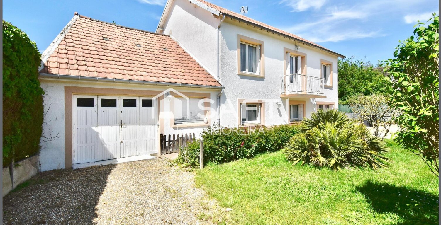 Maison 4 chambres avec garage proche Anet — photo 1