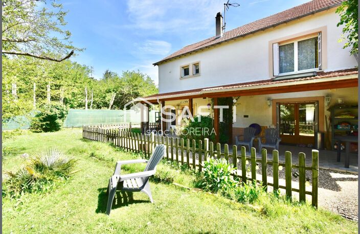 Maison 4 chambres avec garage proche Anet — photo 2
