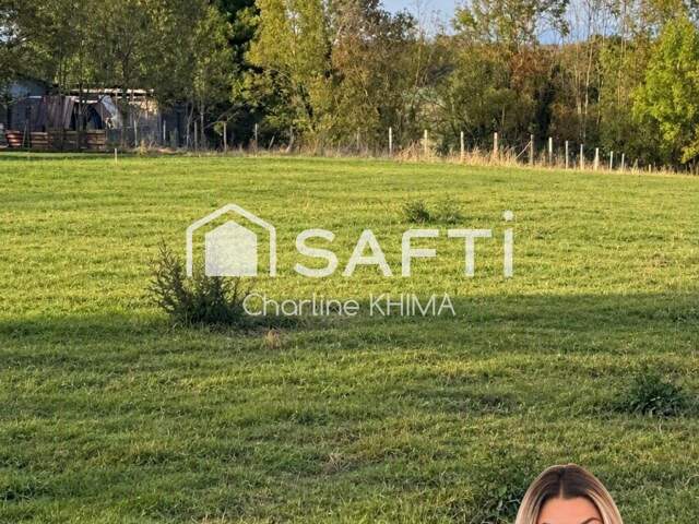 Terrain à vendre de 507 m² à St-Didier-de-la-Tour — photo du bien