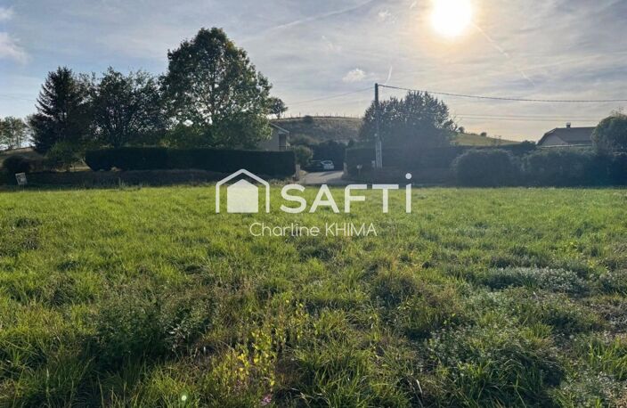 Terrain à vendre de 507 m² à St-Didier-de-la-Tour — photo 2