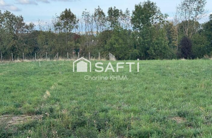 Terrain à vendre de 507 m² à St-Didier-de-la-Tour — photo 5