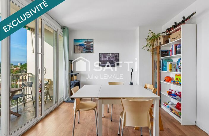 TALENCE  APPARTEMENT 4 PIÈCES D'ENVIRON 73 M²  BALCON  CAVE — photo 4