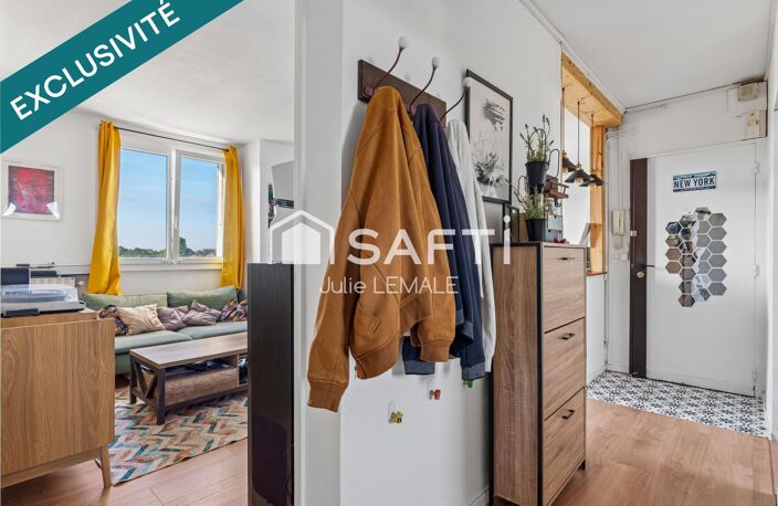 TALENCE  APPARTEMENT 4 PIÈCES D'ENVIRON 73 M²  BALCON  CAVE — photo 5