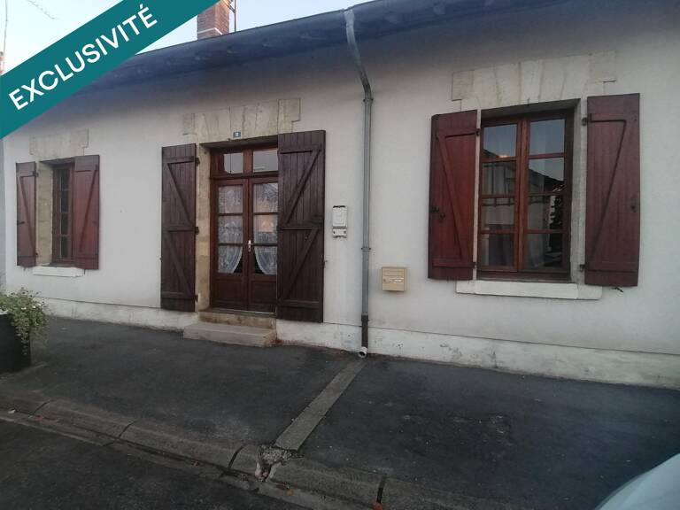 Maison mitoyenne — photo 1