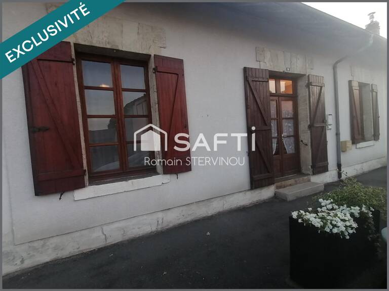 Maison mitoyenne — photo 1