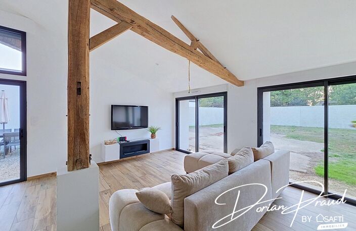Maison 144 m² sur 804 m² de terrain, 4/5 chambres — photo 3