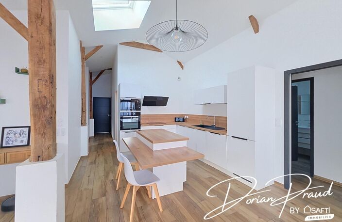 Maison 144 m² sur 804 m² de terrain, 4/5 chambres — photo 4