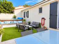 maison plain-pied - 2 chambres - jardin et garage — photo 2