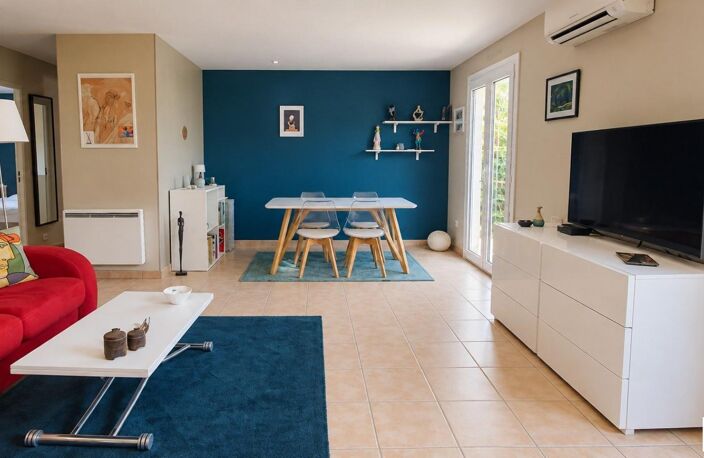 maison plain-pied - 2 chambres - jardin et garage — photo 3