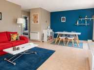 maison plain-pied - 2 chambres - jardin et garage — photo 4