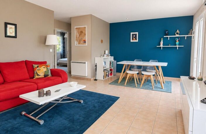 maison plain-pied - 2 chambres - jardin et garage — photo 4