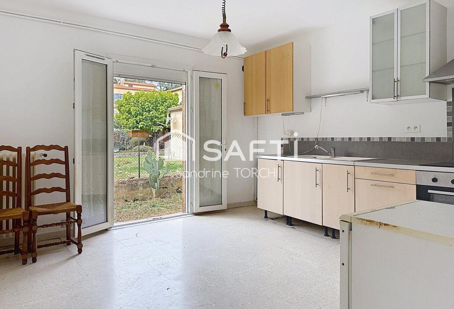 Rez-de-villa 127m², 4 chambres avec jardin privatif — photo 1