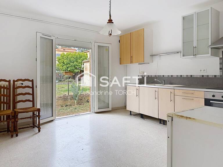 Rez-de-villa 127m², 4 chambres avec jardin privatif — photo 1