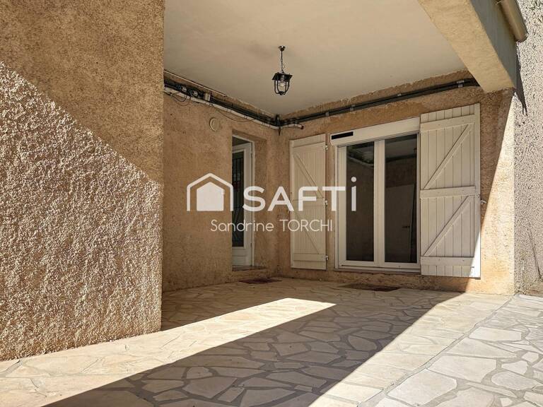 Rez-de-villa 127m², 4 chambres avec jardin privatif — photo 1