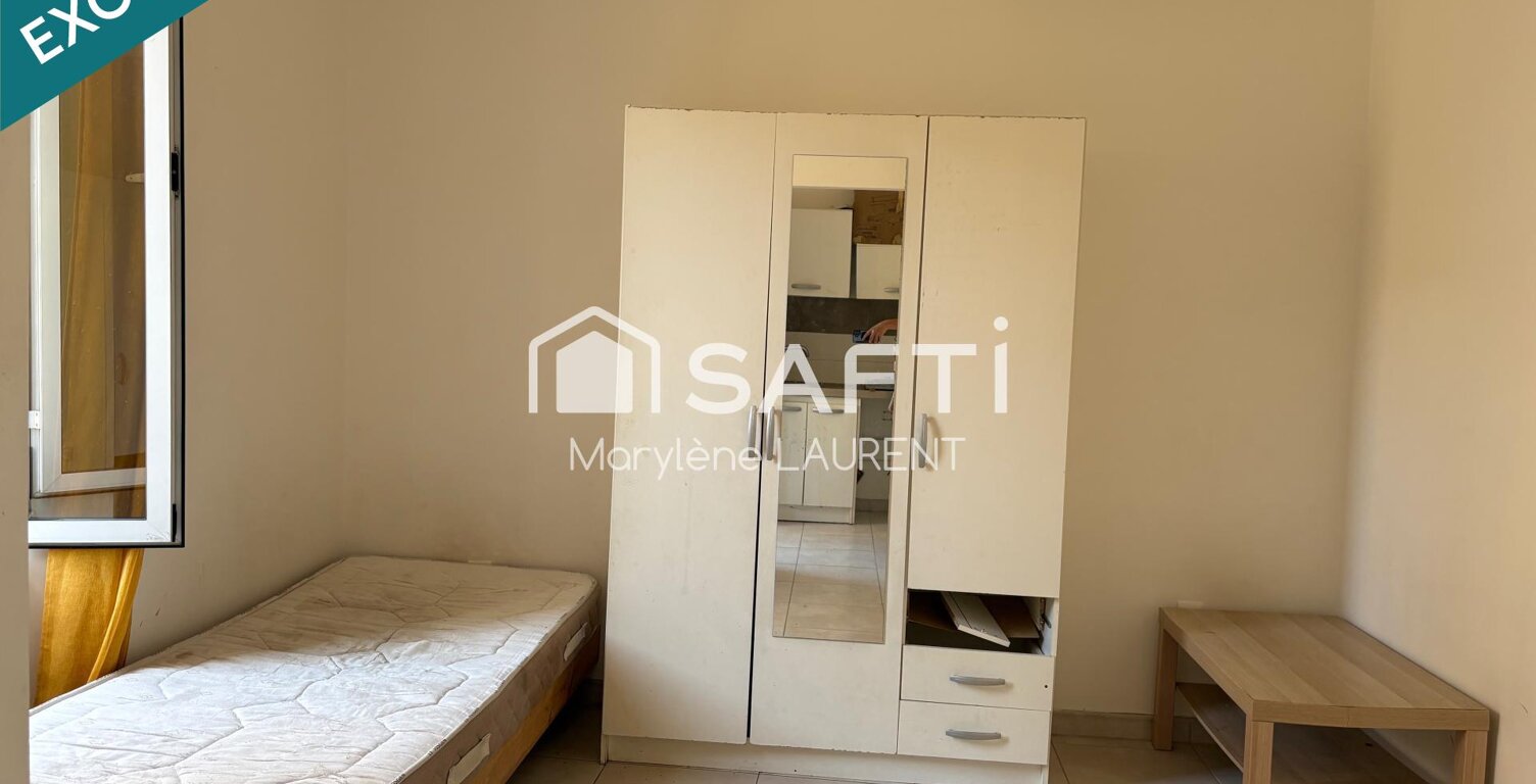 Studio idéal investisseur ou primo accédant — photo 1