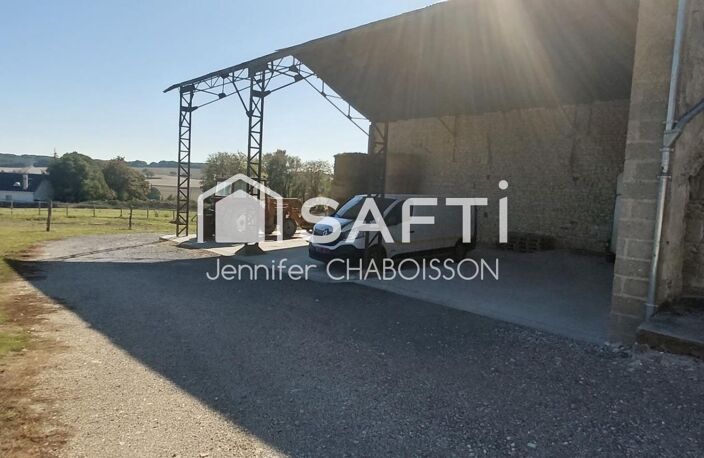 SUPERBE CORPS DE FERME A SEULEMENT 7 MINUTES DE CHATELLERAULT — photo 3