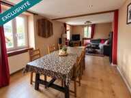 Belle maison familiale de 169 m² avec 3 chambres et 14 ares de terrain, dans un environnement calme et verdoyant à Oberbruck. — photo 3