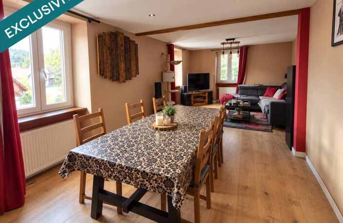 Belle maison familiale de 169 m² avec 3 chambres et 14 ares de terrain, dans un environnement calme et verdoyant à Oberbruck. — photo 3