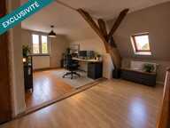 Belle maison familiale de 169 m² avec 3 chambres et 14 ares de terrain, dans un environnement calme et verdoyant à Oberbruck. — photo 4