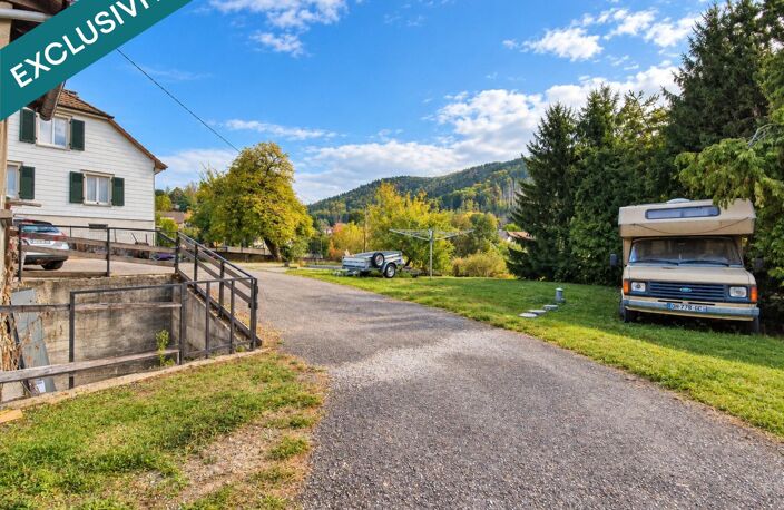 Belle maison familiale de 169 m² avec 3 chambres et 14 ares de terrain, dans un environnement calme et verdoyant à Oberbruck. — photo 5