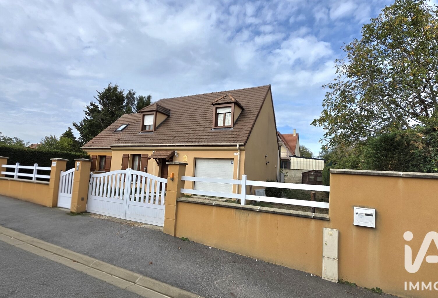 Vente Maison traditionnelle 7 pièces — photo 1