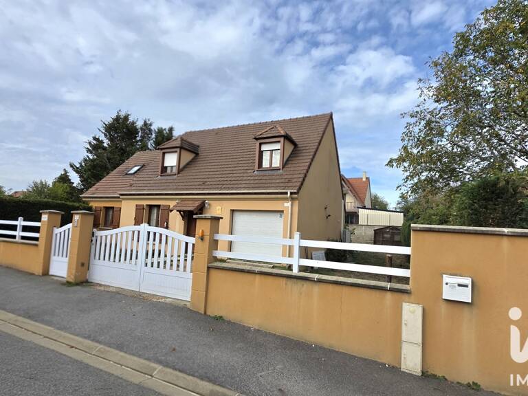 Vente Maison traditionnelle 7 pièces — photo 1