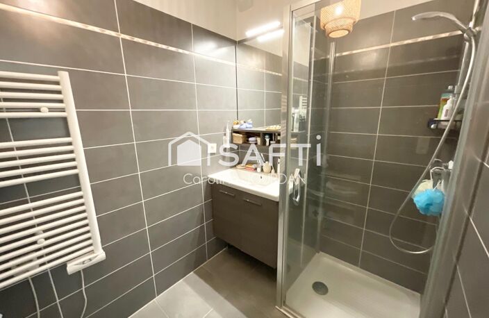 Spacieux et élégant 2 pièces avec large balcon - résidence de 2019 dans le quartier Riquier - TNL - vendu loué — photo 5