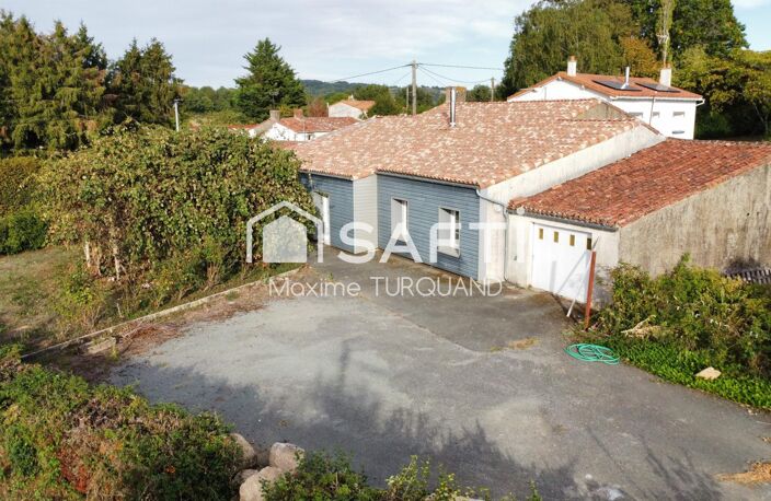 Maison d'habitation 145m², 3 chambres, 972m² de terrain + dépendances. — photo 2