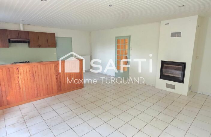 Maison d'habitation 145m², 3 chambres, 972m² de terrain + dépendances. — photo 5