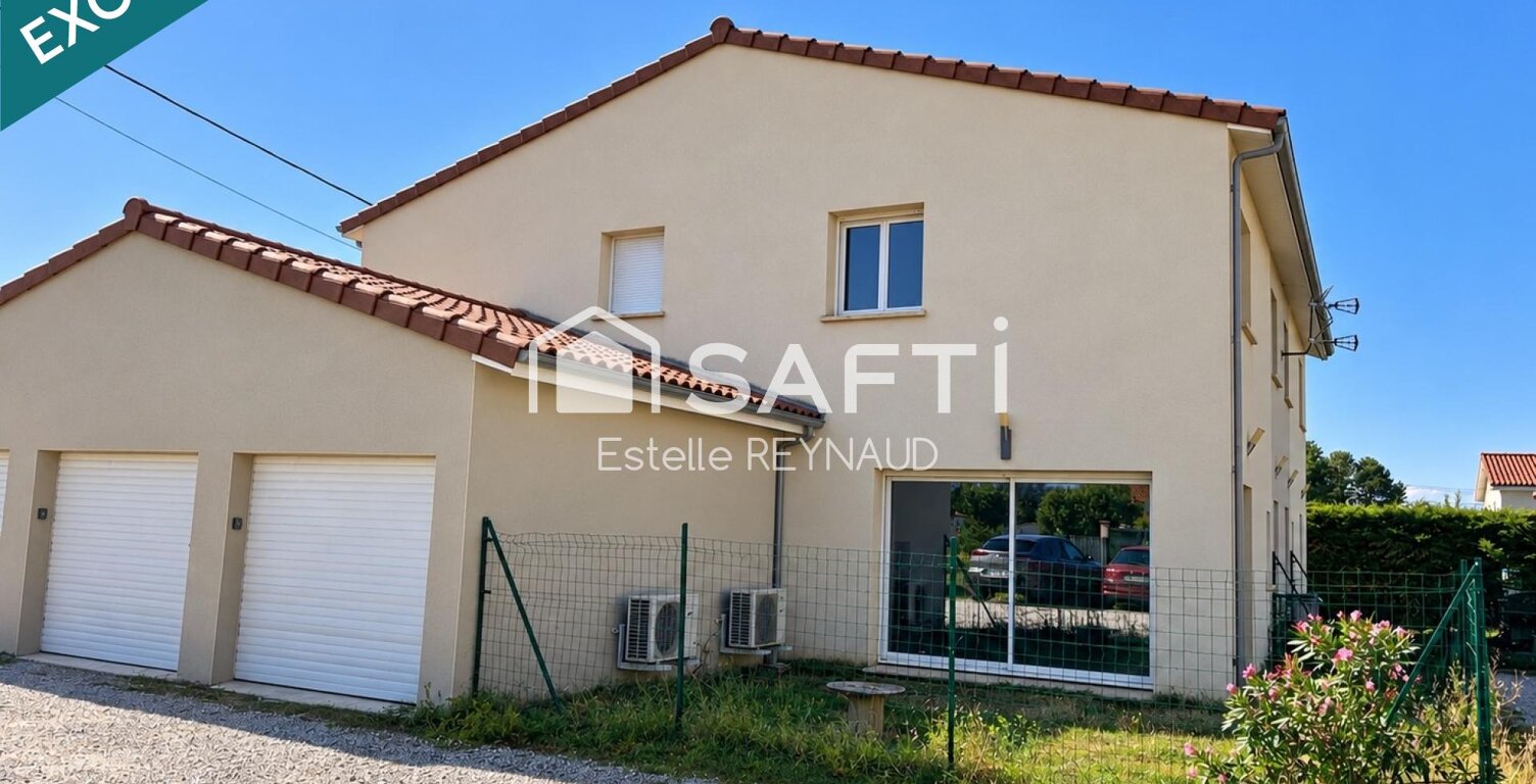Maison, 73 m² avec jardinet, 3 chambres — photo 1