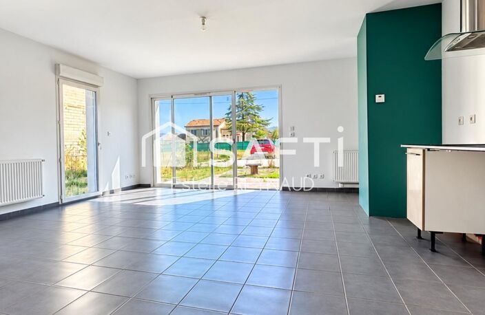 Maison, 73 m² avec jardinet, 3 chambres — photo 2