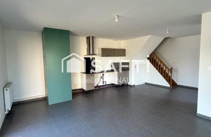 Maison, 73 m² avec jardinet, 3 chambres — photo 4