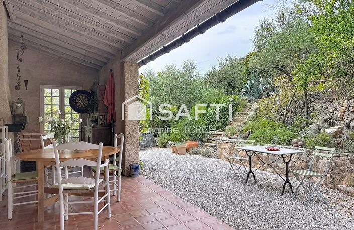Maison 107m² sur 2940m² avec garage à Cotignac. — photo 2