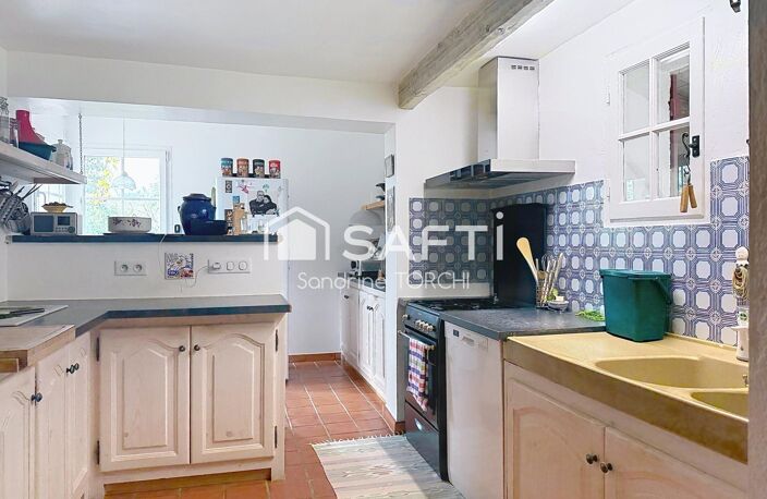 Maison 107m² sur 2940m² avec garage à Cotignac. — photo 4
