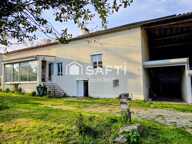 Maison en pierre autonome en énergie !! Garage, dépendances, jardin ! Parcelle constructible à revendre ! — photo 4