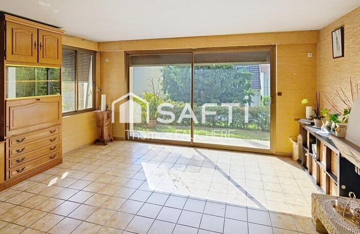 Pavillon 120 m² avec sous-sol total, RER E 10 min — photo 4