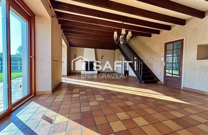 Maison de 156 m² habitables, 5 chambres — photo 2