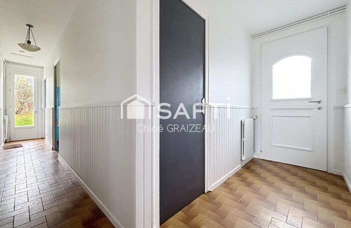 Maison de 156 m² habitables, 5 chambres — photo 3