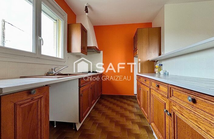 Maison de 156 m² habitables, 5 chambres — photo 4