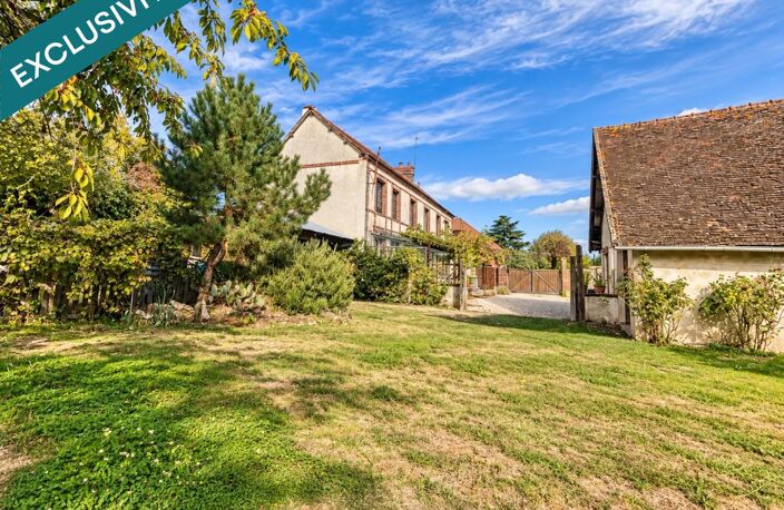 Maison ancienne avec jardin et dépendance — photo 2