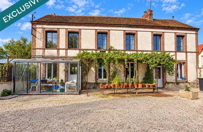 Maison ancienne avec jardin et dépendance — photo 3